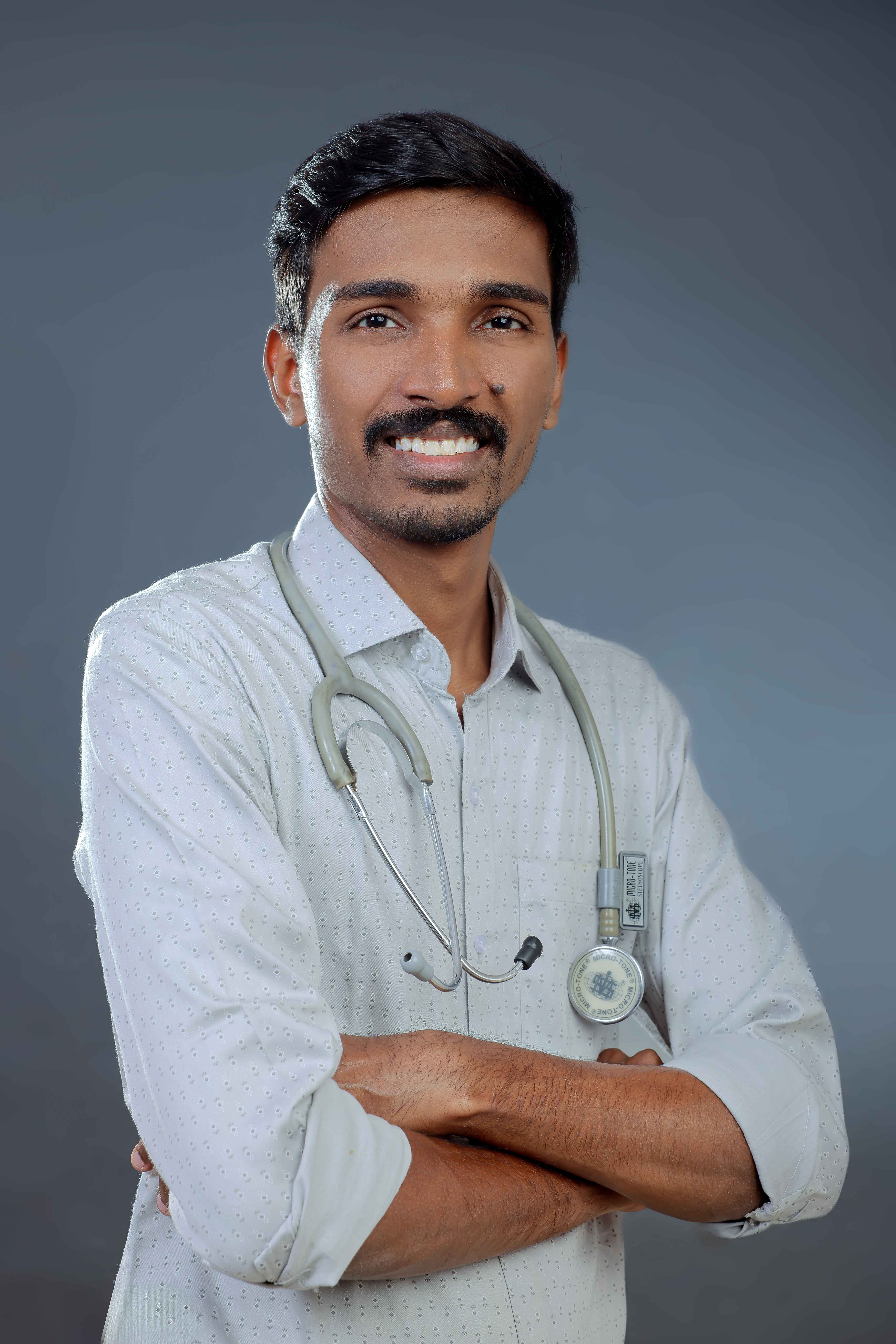 Dr. Gokul R
